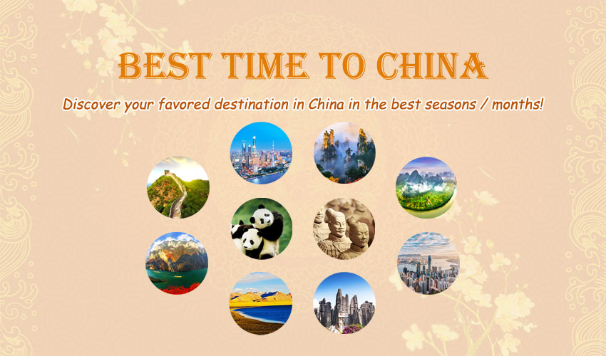 Springtime in China