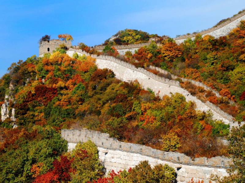 Autumn in China