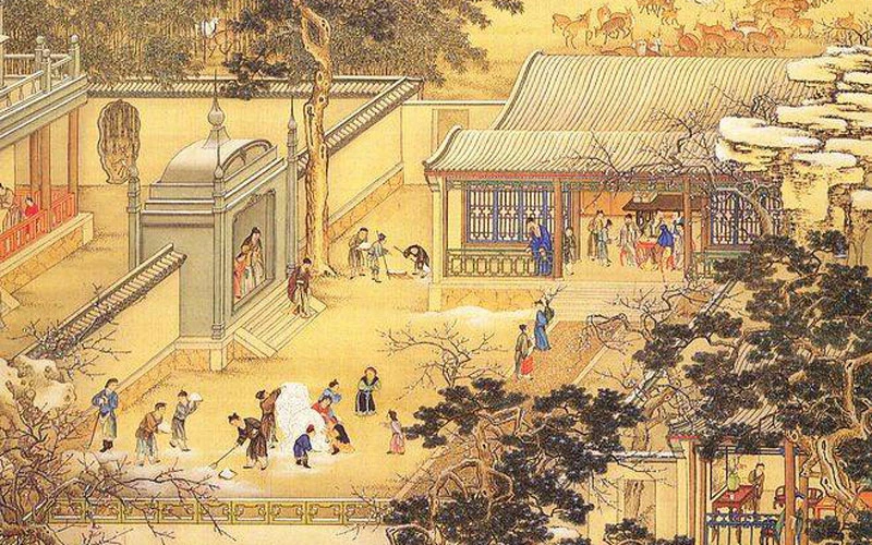 Chinese social hierarchy