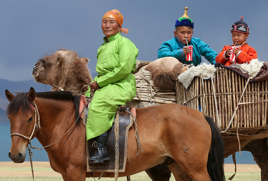Gobi desert biodiversity