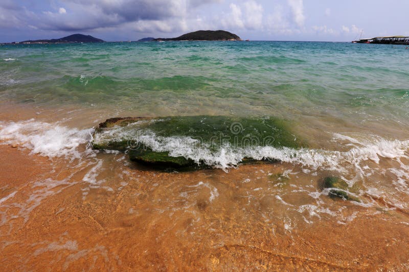 Xichong Beach, Shenzhen