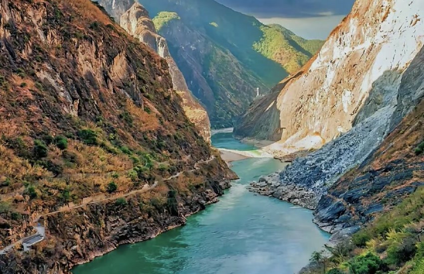Tiger Leaping Gorge