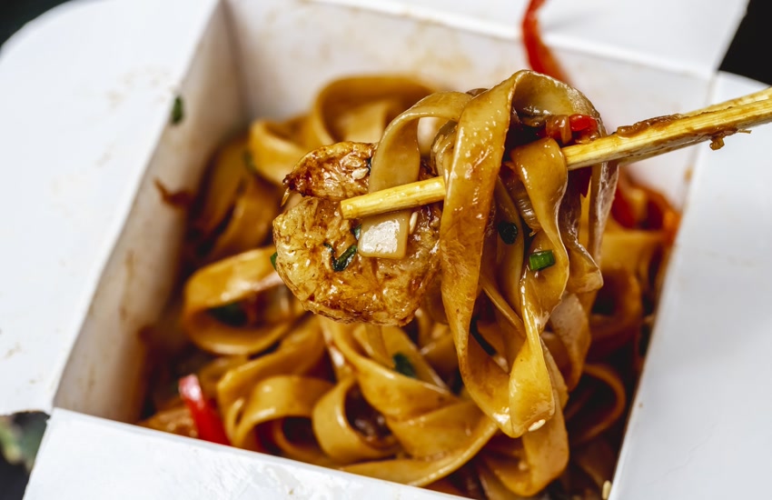 Chinese street food 2