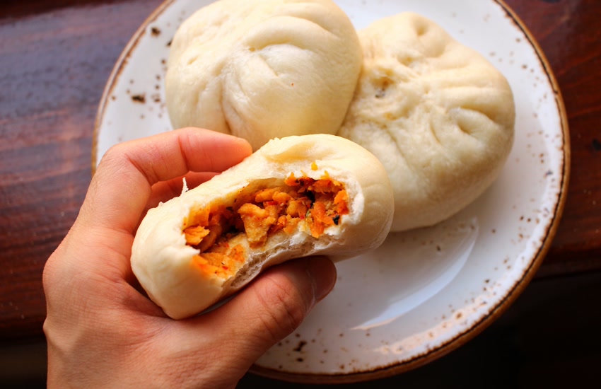 Artistry in Baozi