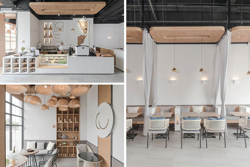 Chinese fusion cafes