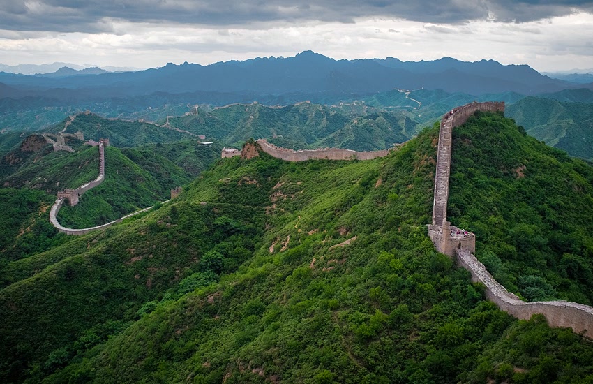 Great Wall of China