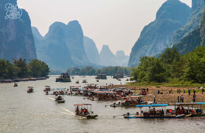 Guilin Li River Cruise