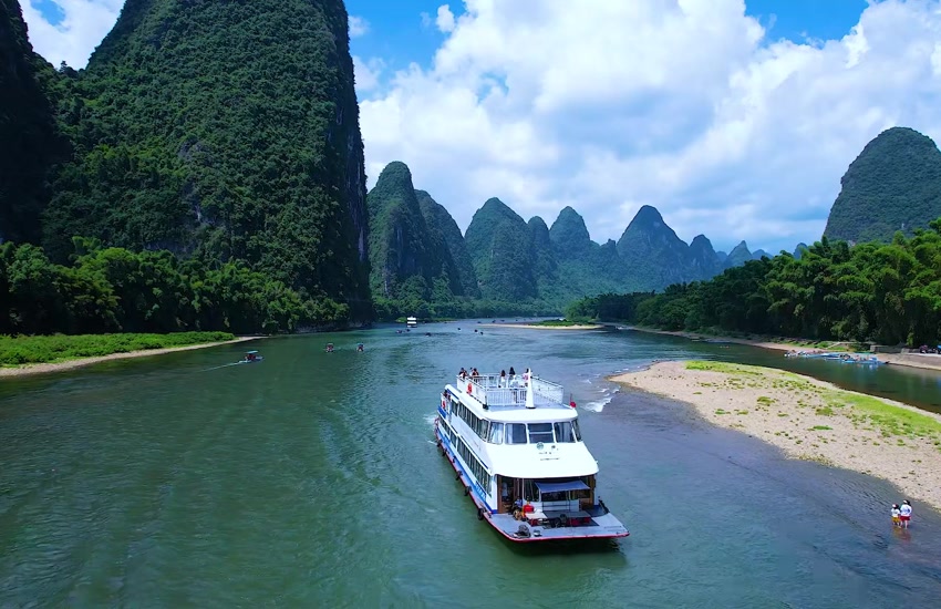 Yangshuo Li River Cruise
