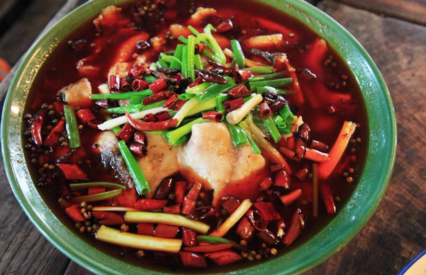 Sichuan cuisine 2