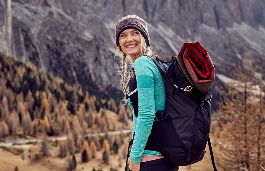 Solo female travel in China