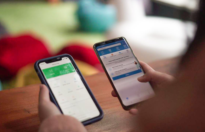 Benefits of Going Cashless in China