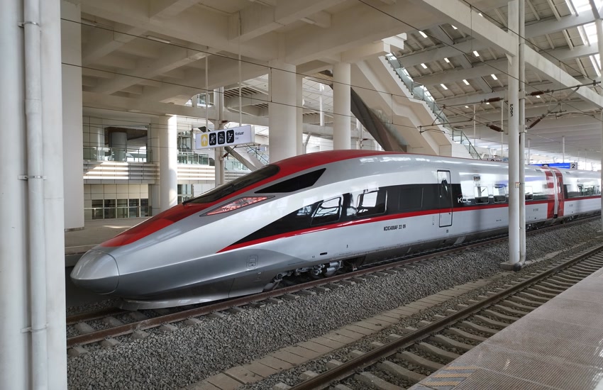 Traditional Trains