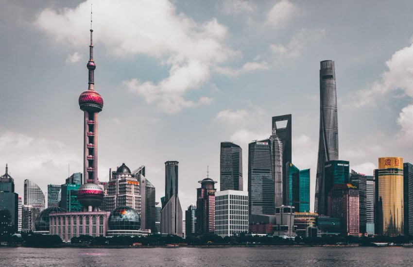 People in Shanghai